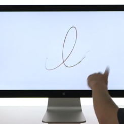 Leap motion - 3D gesture control for computers